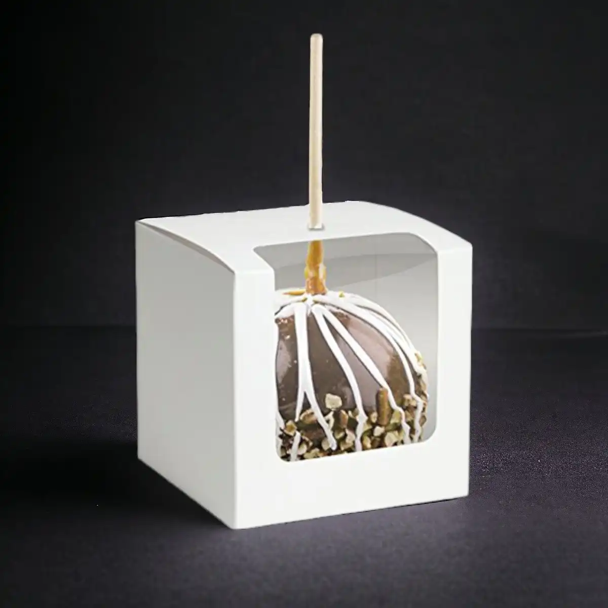 Custom Candy Apple Boxes